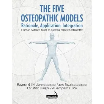 Cizojazyčná kniha Five Osteopathic Models - Lunghi, Christian a Fusco, Giampiero