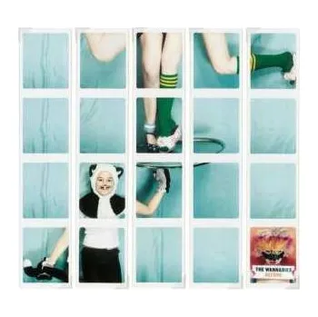 Zahraniční hudba LP The Wannadies: Before And After 2020 Reissue Vinyl