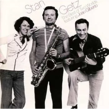 Zahraniční hudba CD João Gilberto: The Best Of Two Worlds 2016