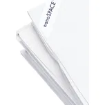 nanoSPACE Protiroztočové prostěradlo nanoSPACE na matraci v provedení PLACHTA - 140 x 240 cm, protiroztočová nanotkanina