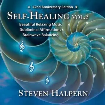 Zahraniční hudba CD Steven Halpern: Self-healing Vol. 2 2022