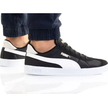 Pánská treková obuv Pánské boty Club Nylon M 384822 04 - Puma 44.5