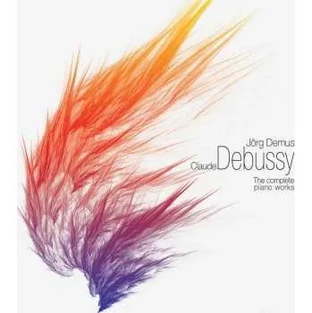 Zahraniční hudba 5CD Jörg Demus: Sämtliche Klavierwerke 2022