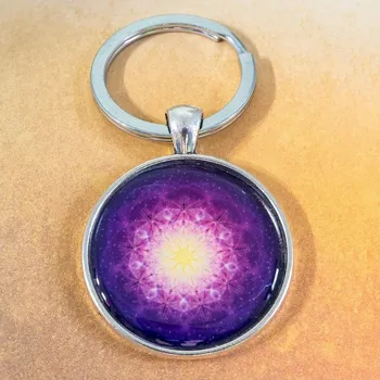 Dárková taška Klíčenka - Mandala