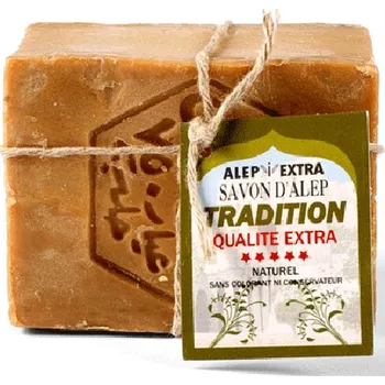 Mýdlo Tradiční mýdlo z Aleppa Corde 200g La Maison