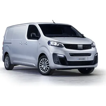 Nosič kol Příčníky Thule Evo Fiat Scudo Van 2022- s pevnými body