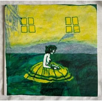 Zahraniční hudba LP Animal Collective: Prospect Hummer LTD | CLR 2021 Green & Yellow Swirl Vinyl Limited Edition