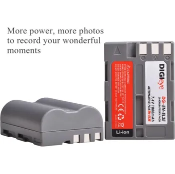 DIGIeye EN-EL3e 1800mAh Li-Ion 7,4V neoriginální baterie pro fotoaparát Nikon