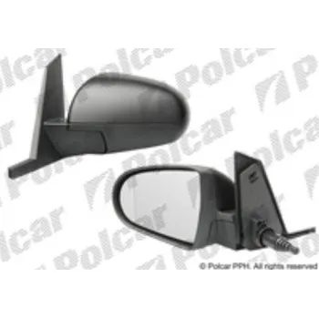 Auto zrcátko Zpětné zrcátko MITSUBISHI COLT (Z30) - mech.