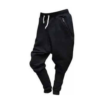 Dětské tepláky Farmers Parkour černé velikost 146