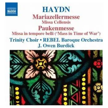 Zahraniční hudba CD Joseph Haydn: Messen Nr.8 & 9 2010