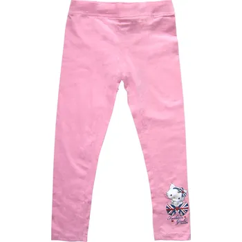 Dívčí legíny Růžové dívčí legíny Charmmy Kitty Velikost: 98