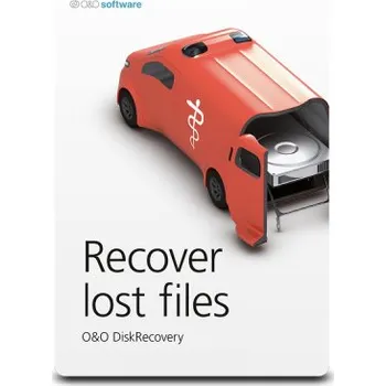 Software O&O DiskRecovery 14 Professional, 1 PC