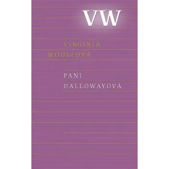 Kniha Pani Dallowayová - Virginia Woolfová (E-Kniha)