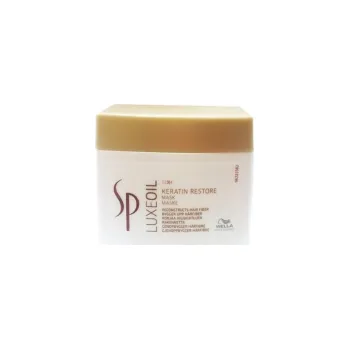 Vlasová regenerace Wella SP Luxe Oil Luxusní maska pro poškozené vlasy 400 ml