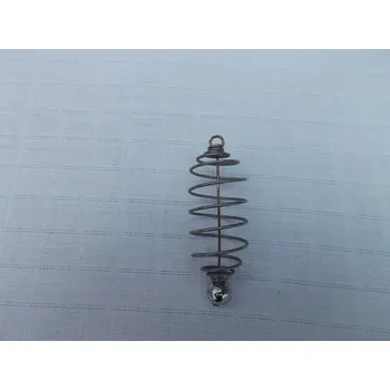 Krmítko pro ptáka Pe-Ho Koncové krmítko menší se závažím 5g