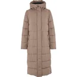 ZIMNÍ BUNDA S VESTOU BÉŽOVÁ Rino Pelle