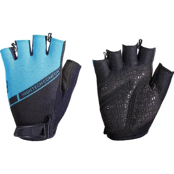 Cyklistické oblečení rukavice BBB HighComfort modré (rukavice BBB HighComfort modré)