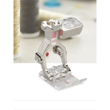 Příslušenství k šicímu stroji Patka základní průhledná 34D