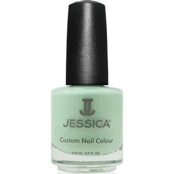 Lak na nehty Jessica lak na nehty 1114 Mint Blossom 15 ml