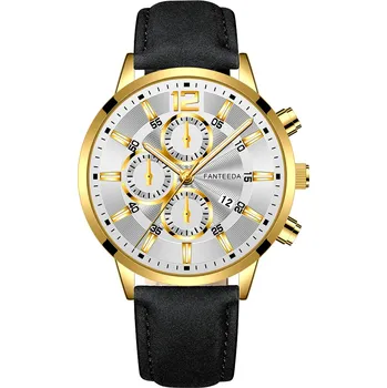 Hodinky FANTEEDA Hodinky NI KP11695 zlatá