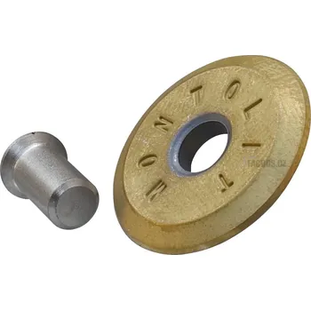 řezačka na dlažbu Montolit 242T-FL3 - řezné titanové kolečko, ø20mm