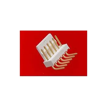 Elektrický konektor Molex vestavná pinová lišta (standardní) 6, rozteč 2.54 mm, 22057068, 1 ks Bag