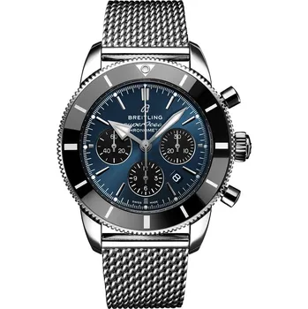 Módní doplněk Pánské hodinky Superocean Heritage Breitling AB0162121C1A1