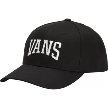 Kšiltovka Kšiltovka Vans STILMAN STRUCTURED JOCKEY černá Uni Size