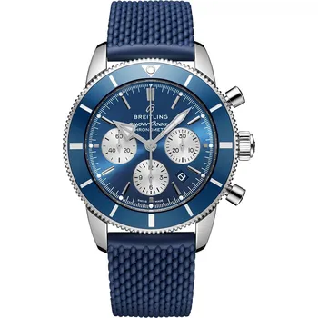 Módní doplněk Pánské hodinky Superocean Heritage Breitling AB0162161C1S1