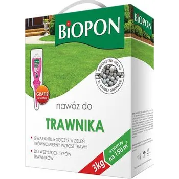 Zahrada Hnojivo na trávník 3 kg