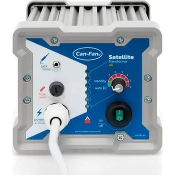 Can-Fan RUCK Can-Fan Satellite 4A, controller - krokový regulátor