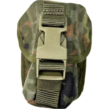 WollfSpot Sumka na granát Storm 360 - Flecktarn