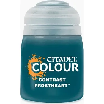 Příslušenství k deskovým hrám Citadel Contrast: Frostheart 18ml