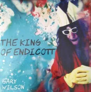 Zahraniční hudba LP Gary Wilson: The King Of Endicott 2020 Limited Edition Vinyl