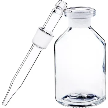 Láhev Láhev indikátorová, čirá, SIMAX, Objem [ml]: 50