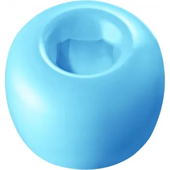 Držák na kartáček Curaprox stojánek na zubní kartáček - modrý