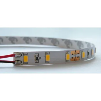 LED páska Led pásek SMD5630/60/WY teplá 12V=/30W/1m