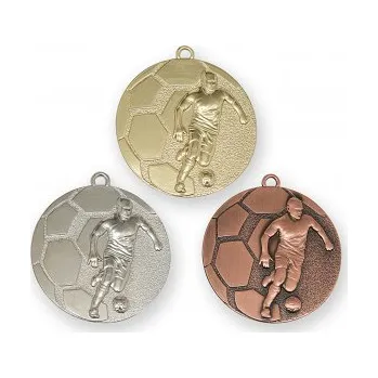 Sportovní medaile 50mm 39041 (zlatá)
