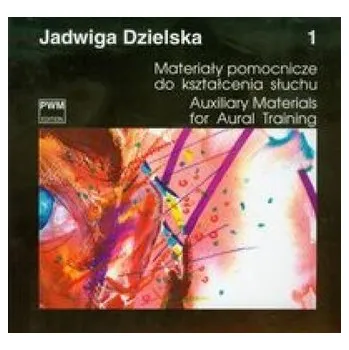 Hudební výchova Materiały pomocnicze do kształcenia słuchu 1 PWM - Zenon Różański
