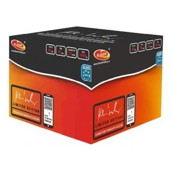 Zábavní pyrotechnika Signature Range 49 ran 20 mm