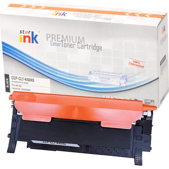 Počítač Starink kompatibilní toner Samsung CLT-K404S (Černý)