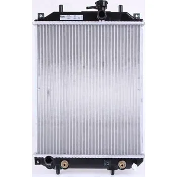 Chladič motoru Chladič, chlazení motoru NISSENS 61739