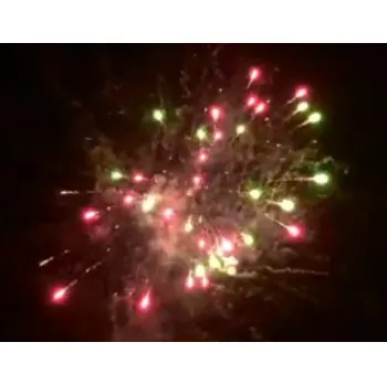 Zábavní pyrotechnika Raketomoon 100 ran 20 mm