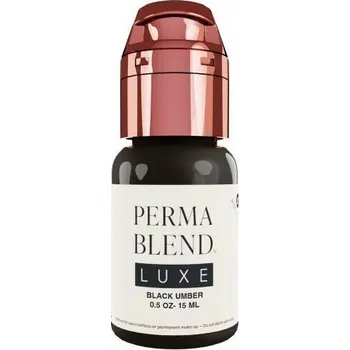 Tetovací barva PERMA BLEND LUXE - BLACK UMBER 15ML