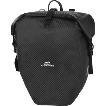 DUTCH MOUNTAINS Taška na kolo Bicycle Bag Single Rear