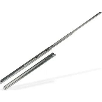 Nábytkové kování DEMA Zásuvkové výsuvy 550x13x46 mm, 2 ks