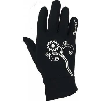 Cyklistické rukavice rukavice HAVEN PURE NORDIC LITE lady černé (rukavice HAVEN PURE NORDIC LITE lady černé)