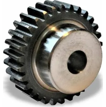 OK M4 Z36 NKZ - Ozubené kolo s nábojem (kalené zuby - ocel)