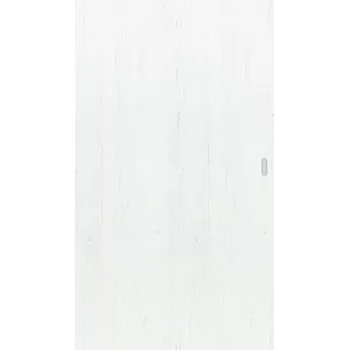 Interiérové dveře Interiérové dveře Naturel Ibiza posuvné 90 cm borovice bílá posuvné IBIZABB90PO
